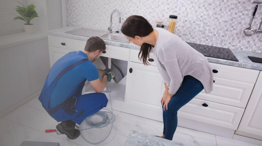 Professional expert plumbing services in Onaway, MI